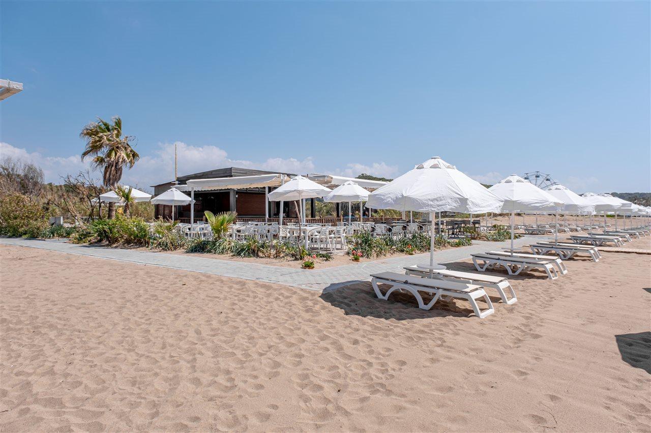 Sunwing Side Beach By Barut Hotels Exterior foto